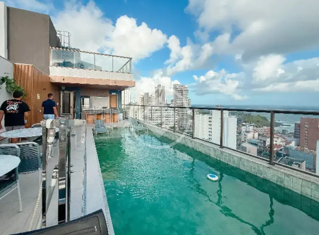 Imagem 1 - Apartamento em Barra, Salvador - BA